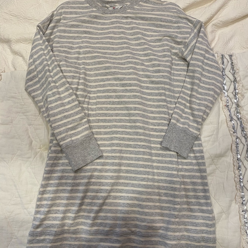Vineyard Vines Sweatshirt Dress